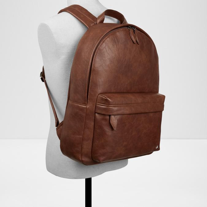 Mathao Men's Brown Backpack image number 3
