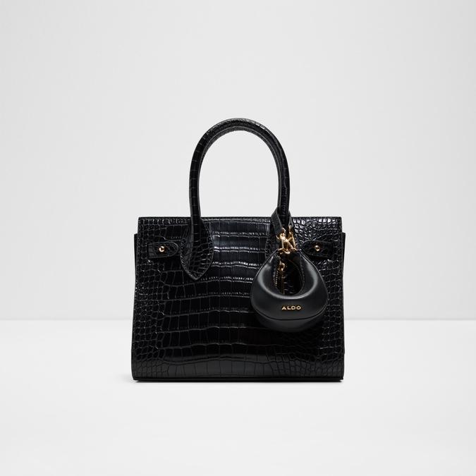 Auralie Women's Black Satchel