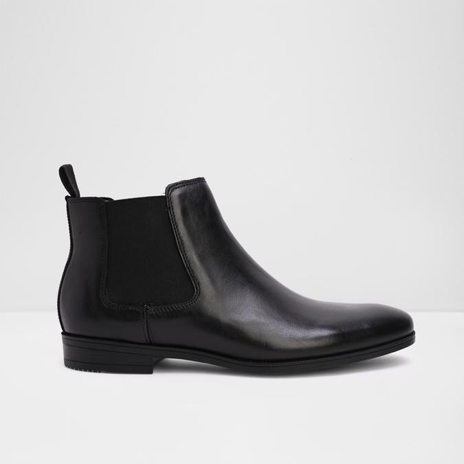 Sosaa-In Men's Black Chelsea Boots