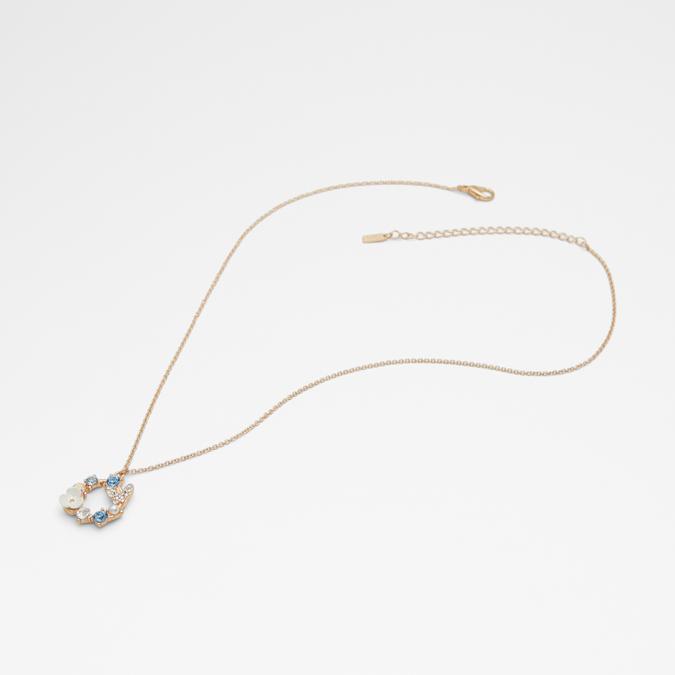 Beranna Women's Blue Necklace image number 0