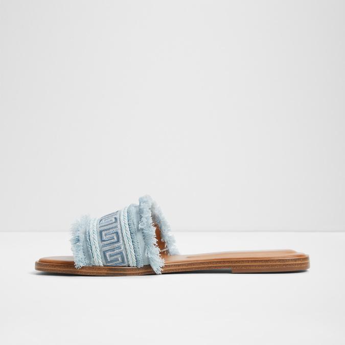 NALANI Blue Women Flats image number 2