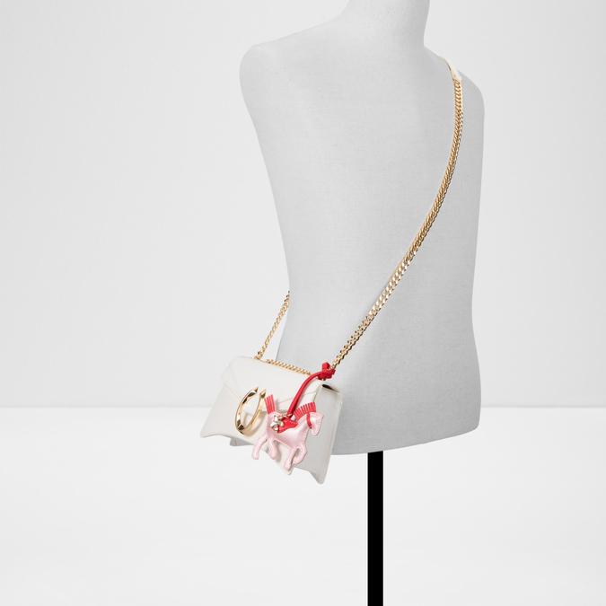  FORTUNATA WHITE Women Cross Body image number 3