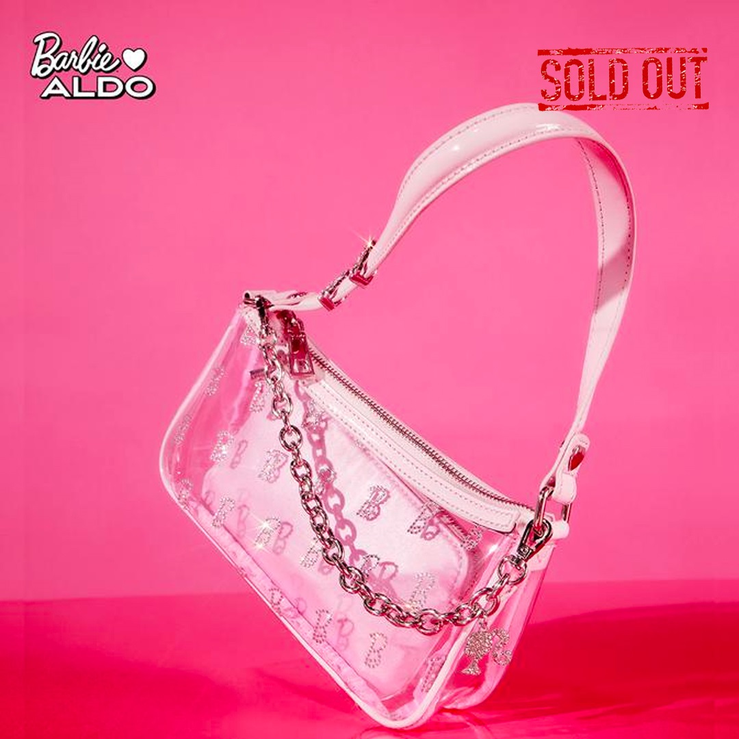 Shop Barbie Soft Buddies Polyester Sling Bag Pink Plush Accessories for  Kids age 12M  254 Cm  Hamleys India