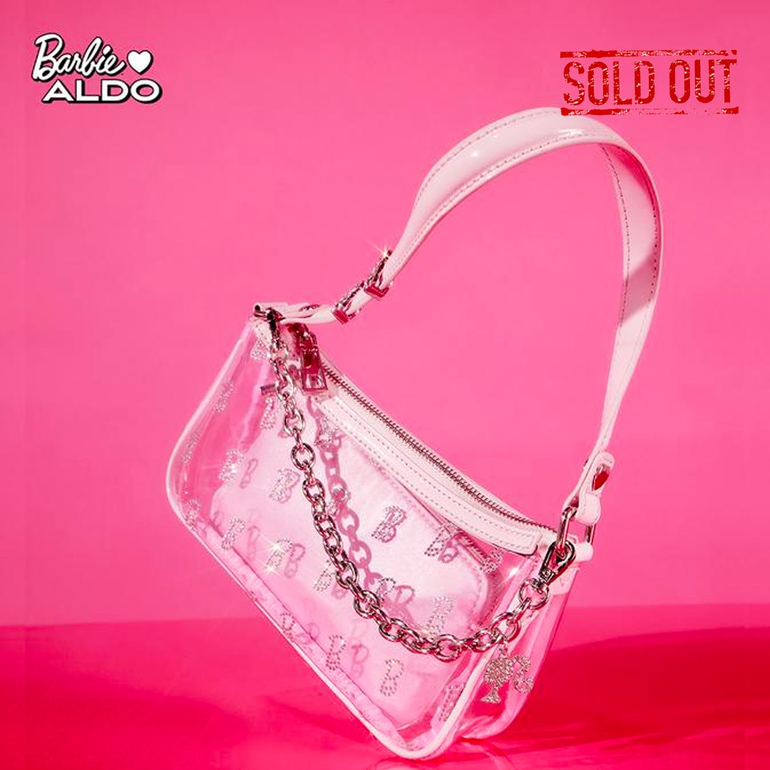 Skinnydip x barbie bag : r/Barbie