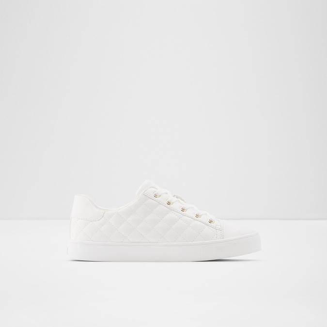 Groeria Women's White Sneakers image number 0
