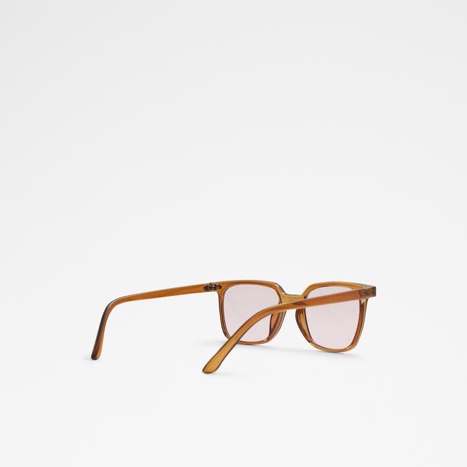 Yasbeck Men Light Brown Sunglasses image number 2