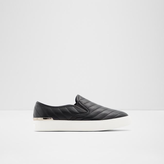 Chevron Women's Black Sneakers image number 0