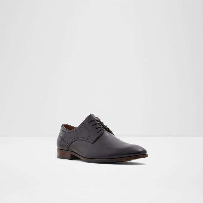 Neaniel Men's Black Dress Shoes image number 3
