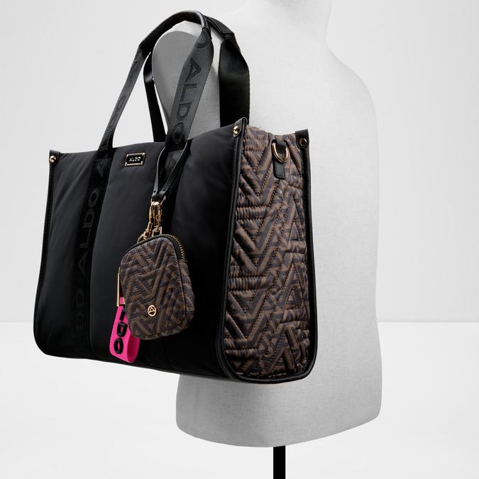 Etoeli Women's Black Satchel image number 3