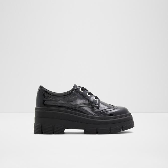 Magher Women's Black Loafers