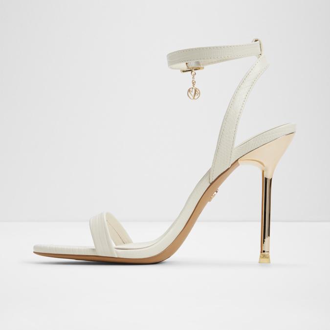 MARISTOU-IN White Women Dress Sandals image number 2