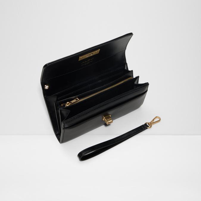  FELICIANA BLACK Women Wallet Change Purse