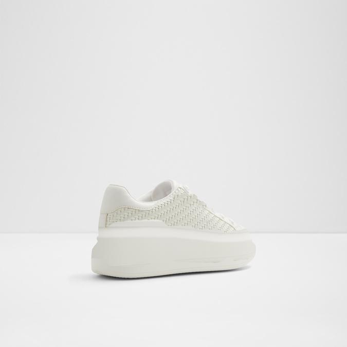 Reia Women's White Sneaker image number 2