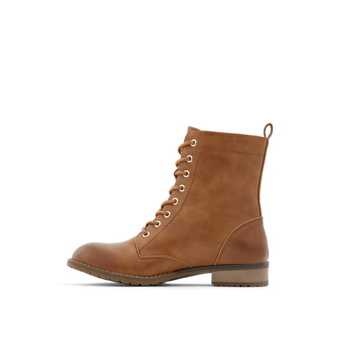Kassie Women's Cognac Mid-Calf Boots image number 2