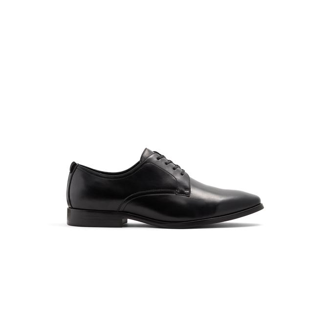 Abaudien Men's Black Lace Ups