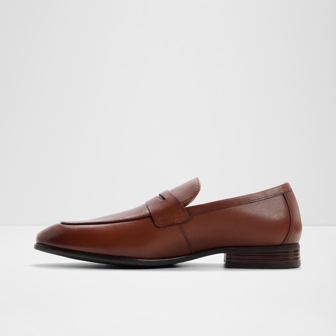 BEASON Cognac Men Dress Loafers image number 2