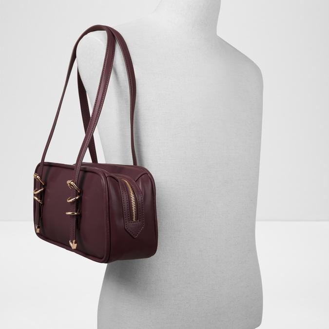 Casandra Women's Bordo Shoulder Bag image number 3