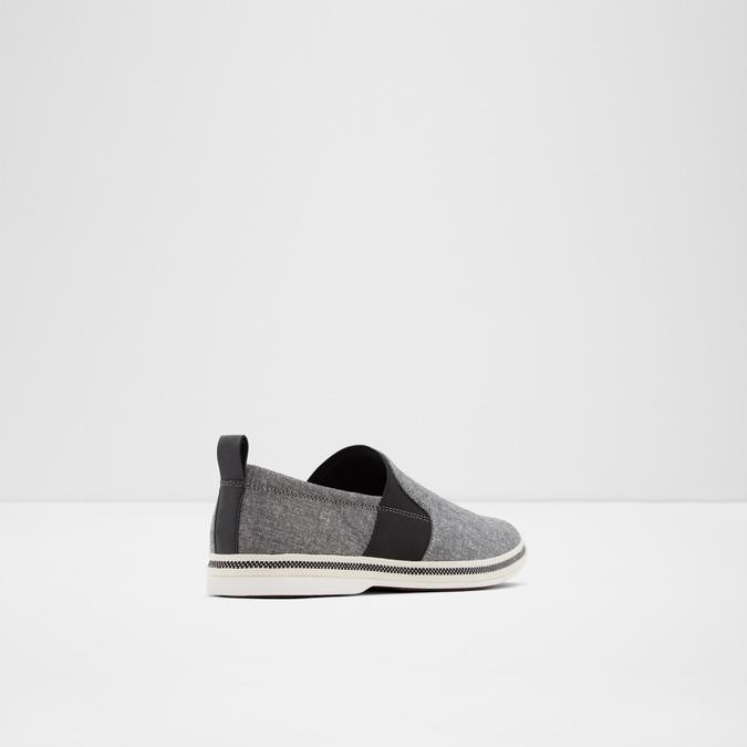 Hutch Men's Black City Slip On image number 1