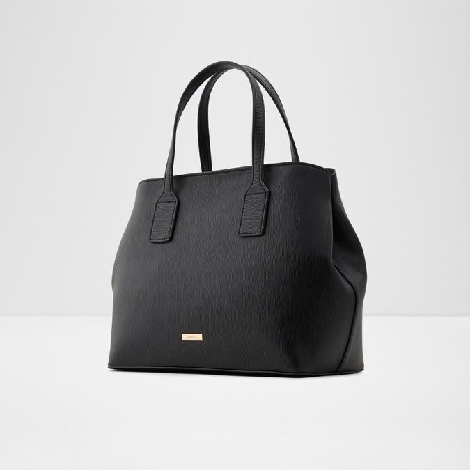Boutchyard Women's Black Tote image number 2