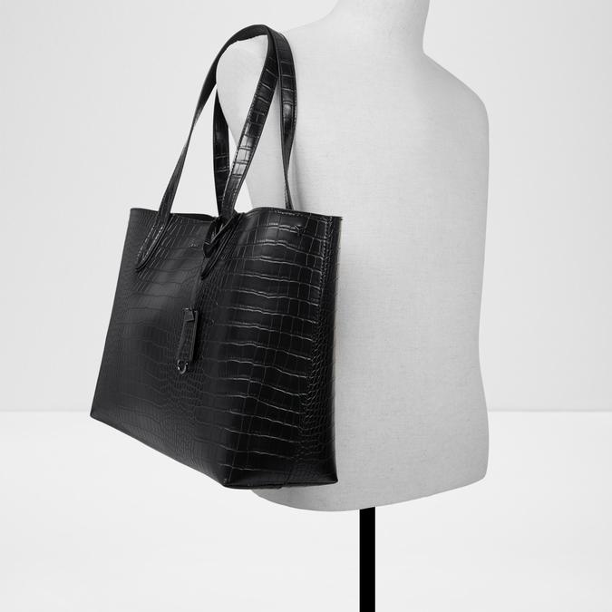 Tammera Women's Black Tote image number 3