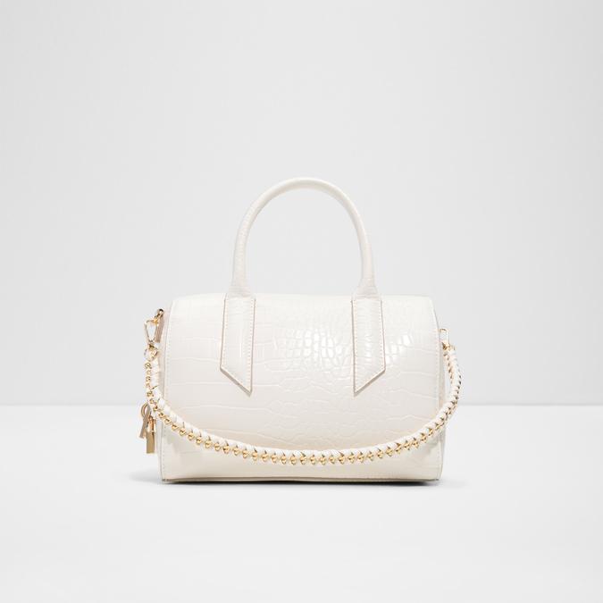 Albalaerel Women's Beige Satchel image number 0