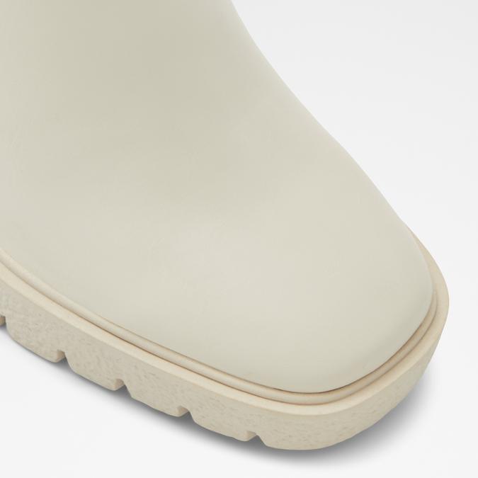 Larah Women's White Boots image number 5