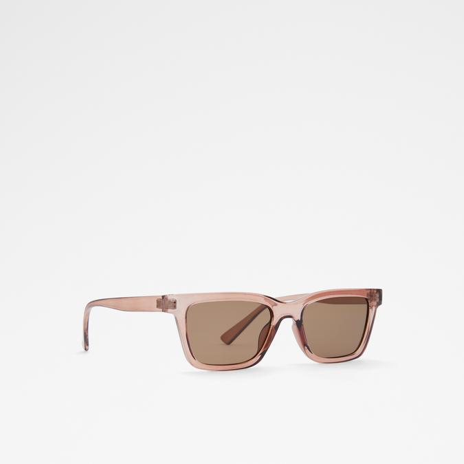 Grau Men's Brown Sunglasses image number 1
