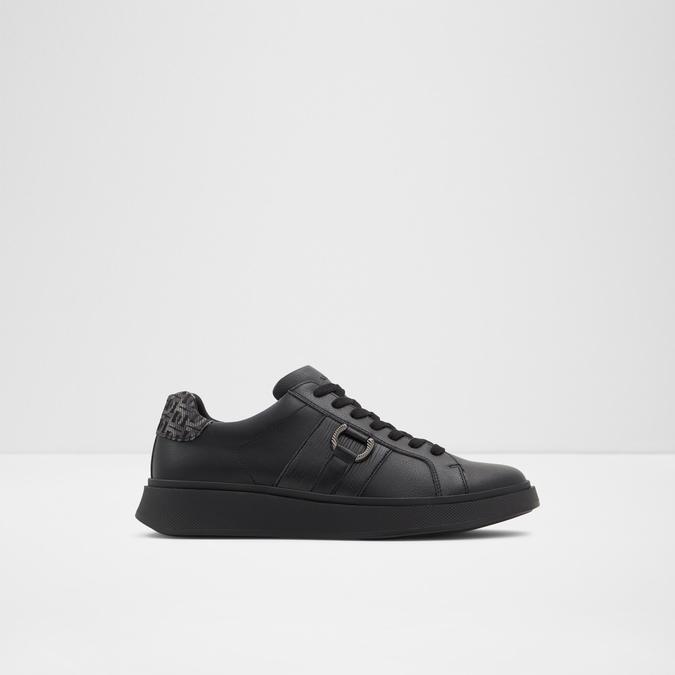 Valdes Men's Black Low-Top