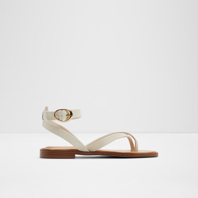 DARESSI White Women Flats