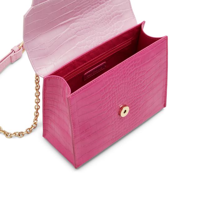 Laina Women's Pink Shoulder Bag image number 2