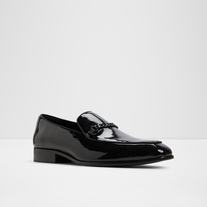 Umoa-In Men's Black Loafers image number 4