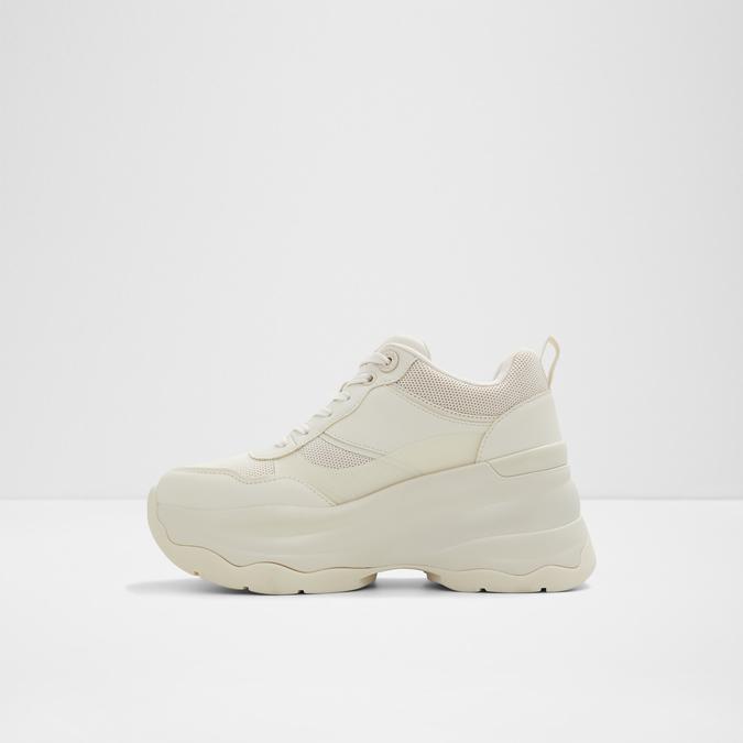 Jaya Women's Open White Joggers image number 2