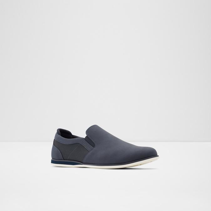 Herith Men's Navy City Slip On image number 3