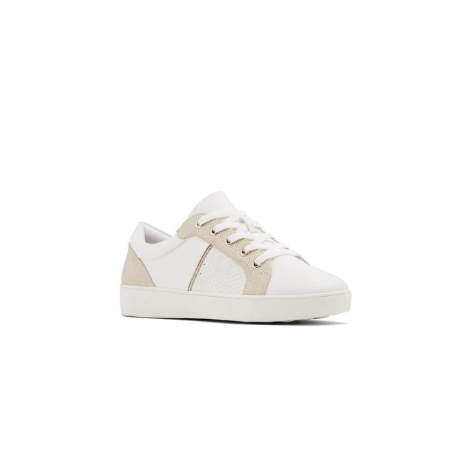 Emilyy Women's White Sneakers image number 3