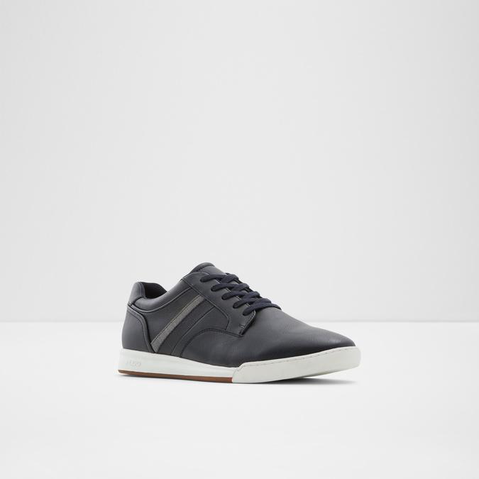 Tiaven Men's Navy Sneakers image number 3