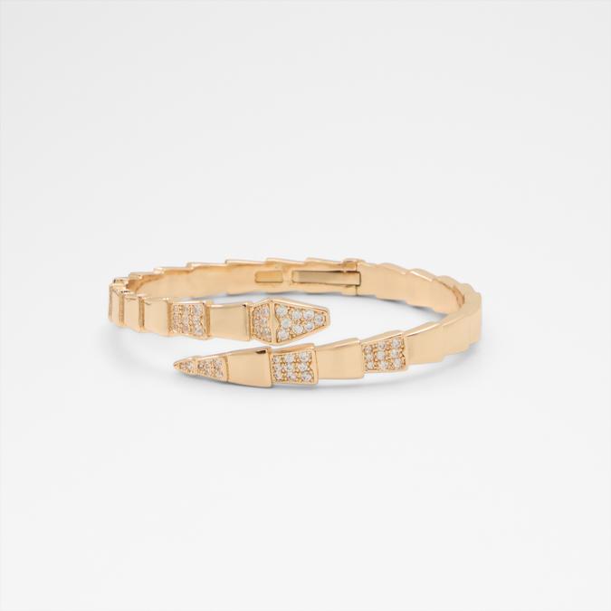 FOENWAN Gold/Clear Multi Women Jewelry