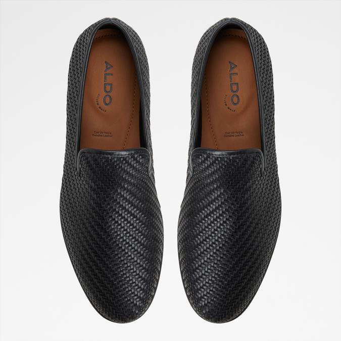 Rimini-In Men's Black Loafers