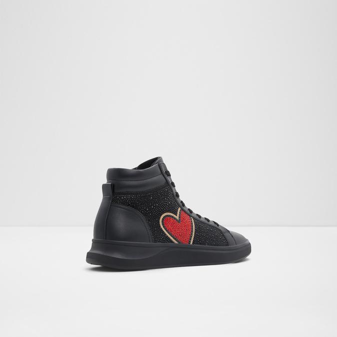 Beatspec-Ht Men's Black Sneakers image number 1