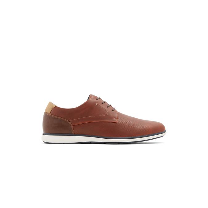 George Men's Cognac Lace Ups image number 0