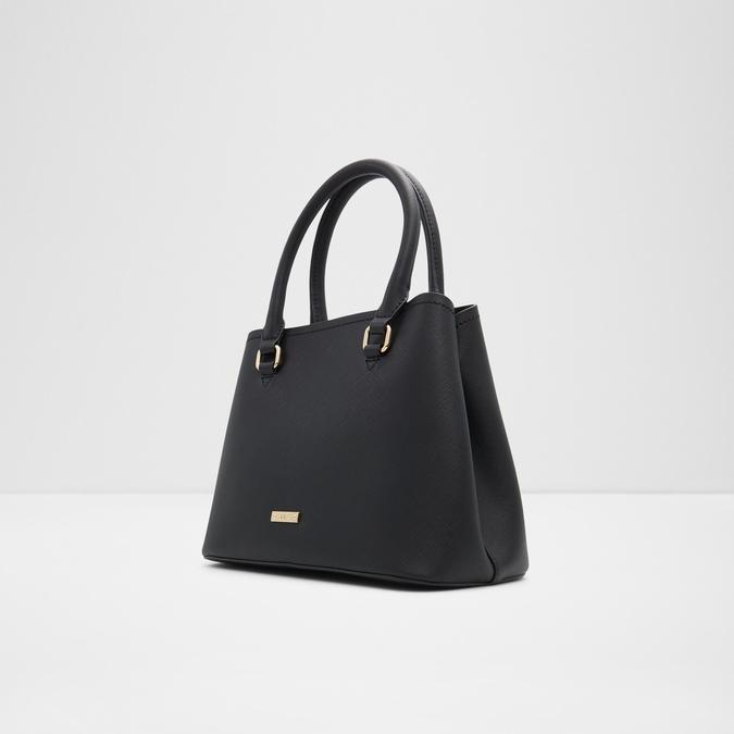 Anneteriel Women's Black Satchel image number 1