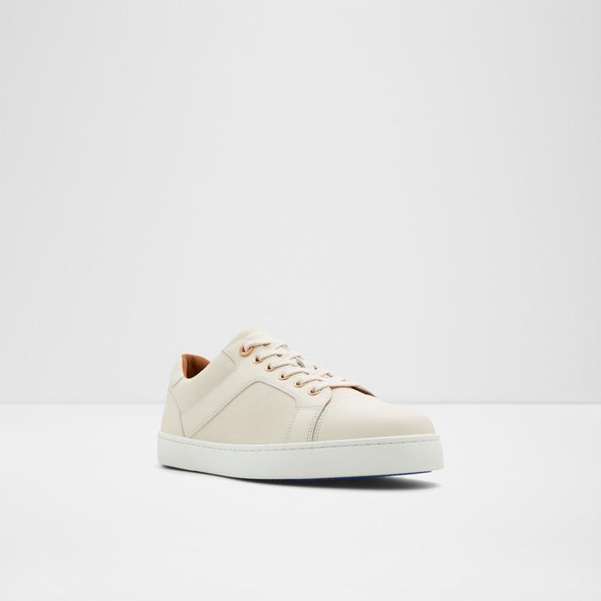 Crossfield Men's Bone Sneakers image number 3