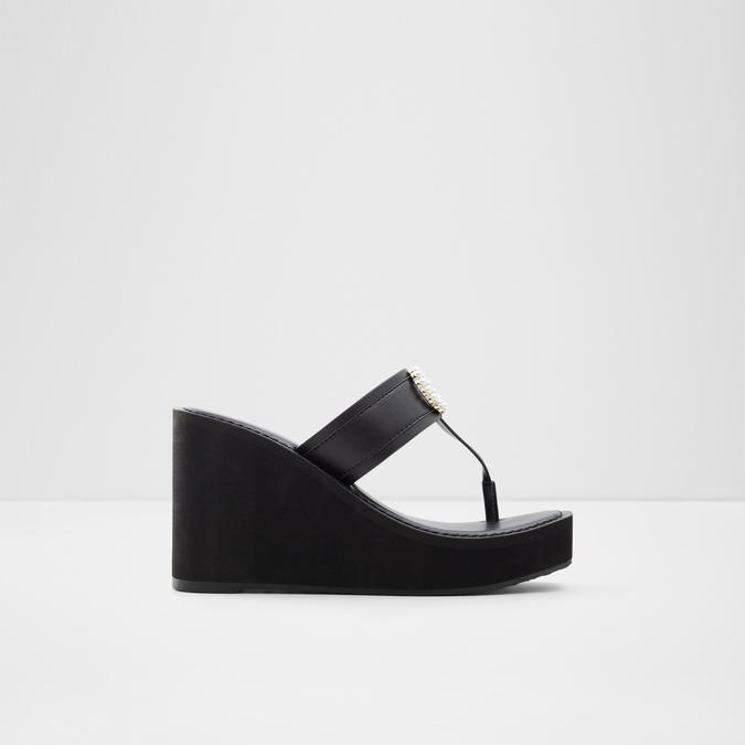 Macarenia Women's Black Sandals
