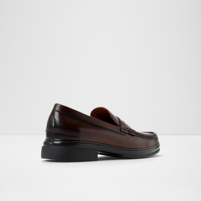 Tucker-In Men's Brown Loafers image number 2