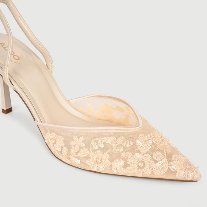 CAROLLINA-B CREAM Women Pumps image number 5