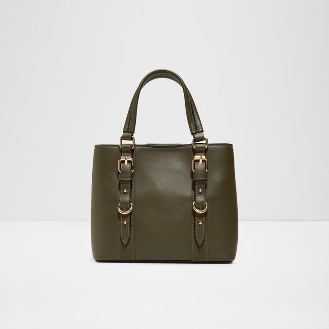 Maleah Women's Brown Satchel