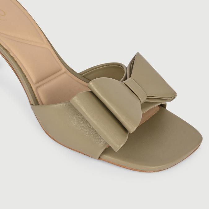 DISTINGUISHE-IN Other Green Women Dress Sandals image number 5