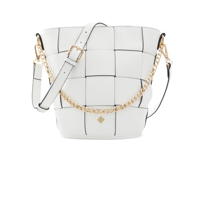 Yumi Women's White Cross Body image number 0