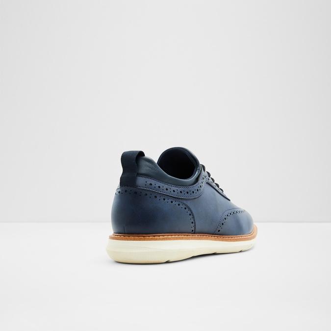 Kalister-In Men's Navy Lace Up image number 2