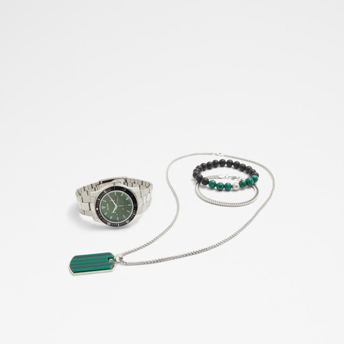 Hairetrem Men's Green Watches