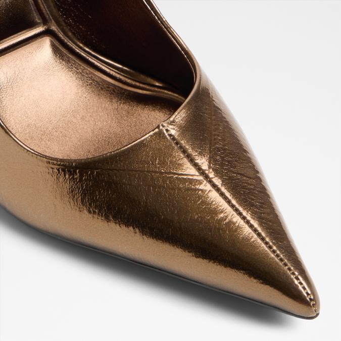 STAZYA-B BRONZE Women Pumps image number 4